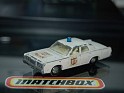 Matchbox - Coche - Police - Blanco - Metal - 0